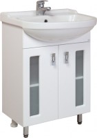 Photos - Washbasin cabinet Onika Crystal 55.18 