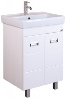 Photos - Washbasin cabinet Onika Baltika Quadro 60.10 