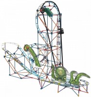 Photos - Construction Toy Knex Krakens Revenge Roller Coaster 17616 