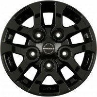Photos - Wheel Borbet LD (8x16/5x165,1 ET5 DIA113)
