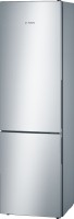 Photos - Fridge Bosch KGV39VL31 silver