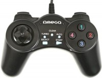 Photos - Game Controller Omega Tornado PC 