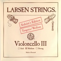 Photos - Strings Larsen Soloist Violoncello SC331132 