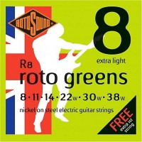 Strings Rotosound Roto Greens 8-38 