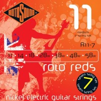 Strings Rotosound Roto Reds 7-String 11-58 