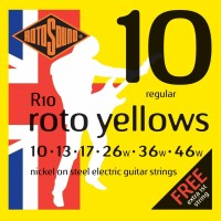 Strings Rotosound Roto Yellows 10-46 