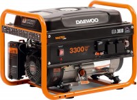 Photos - Generator Daewoo GDA 3800 Master 