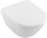 Photos - Toilet Villeroy & Boch Subway 2.0 4609R0 