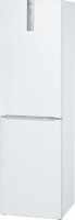 Photos - Fridge Bosch KGN39XW24R white