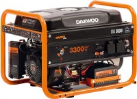 Photos - Generator Daewoo GDA 3800E Master 