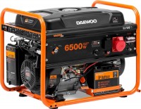 Photos - Generator Daewoo GDA 7500E-3 Master 