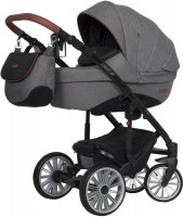 Photos - Pushchair EURO-CART Delta 2 in 1 