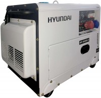 Photos - Generator Hyundai DHY8500SE-3 