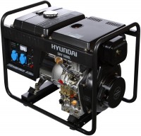 Photos - Generator Hyundai DHY5000L 