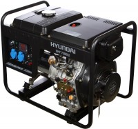 Photos - Generator Hyundai DHY7500LE 