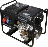 Photos - Generator Hyundai DHY7500LE-3 