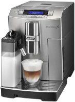 Photos - Coffee Maker De'Longhi PrimaDonna S ECAM 28.465.MB silver