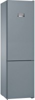 Photos - Fridge Bosch KGN39VT21R gray