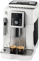 Photos - Coffee Maker De'Longhi ECAM 23.210.W white