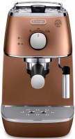 Photos - Coffee Maker De'Longhi Distinta ECI 341.CP copper