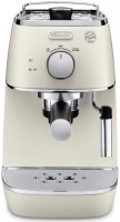 Photos - Coffee Maker De'Longhi Distinta ECI 341.W white