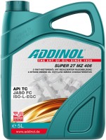 Photos - Engine Oil Addinol Super 2T MZ 406 5 L