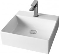 Photos - Bathroom Sink ArtCeram Quadro QUL005 400 mm