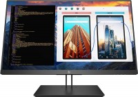 Photos - Monitor HP Z27 27 "  black