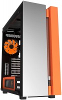 Photos - Computer Case Deepcool New Ark 90 Electro Limited Edition orange
