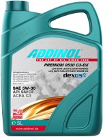 Photos - Engine Oil Addinol Premium 0530 C3-DX 5W-30 5 L