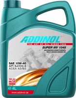 Photos - Engine Oil Addinol Super MV 1045 10W-40 4 L