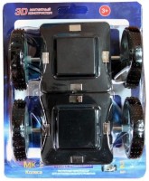 Photos - Construction Toy Magnikon Wheels MK-2-K2 