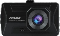 Photos - Dashcam Digma FreeDrive 208 NIGHT FHD 