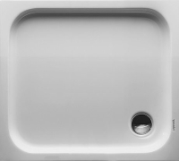 Photos - Shower Tray Duravit D-Code 720105 