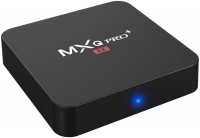 Photos - Media Player MXQ Pro Plus 4K 