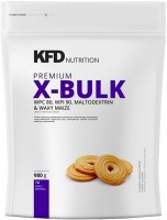 Photos - Weight Gainer KFD Nutrition X-Bulk 1 kg