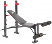 Photos - Weight Bench Adidas ADBE-10354 