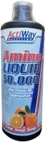 Photos - Amino Acid ActiWay Amino Liquid 50.000 1000 ml 