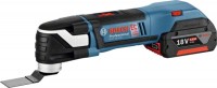 Photos - Multi Power Tool Bosch GOP 18 V-EC Professional 06018B0000 