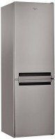 Photos - Fridge Whirlpool BLF 9121 OX stainless steel