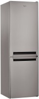 Photos - Fridge Whirlpool BSNF 9152 OX stainless steel