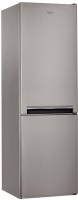 Photos - Fridge Whirlpool BSNF 8101 OX stainless steel