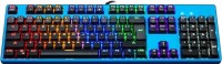 Photos - Keyboard Motospeed CK107  Blue Switch