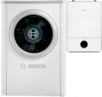 Photos - Heat Pump Bosch Logapak Compress 7000i AWE 9 9 kW