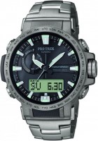 Photos - Wrist Watch Casio PRW-60T-7A 