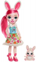 Doll Enchantimals Bree Bunny FRH52 