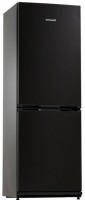 Photos - Fridge Snaige RF31SM-S1JJ21 black