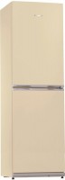 Photos - Fridge Snaige RF35SM-S1DA21 beige