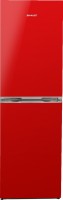 Photos - Fridge Snaige RF35SM-S1RA21 red