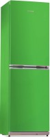 Photos - Fridge Snaige RF35SM-S12121 green